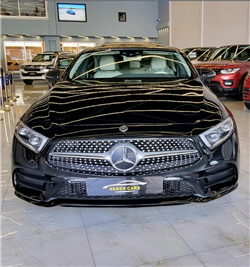 مرسيدس بنز CLS